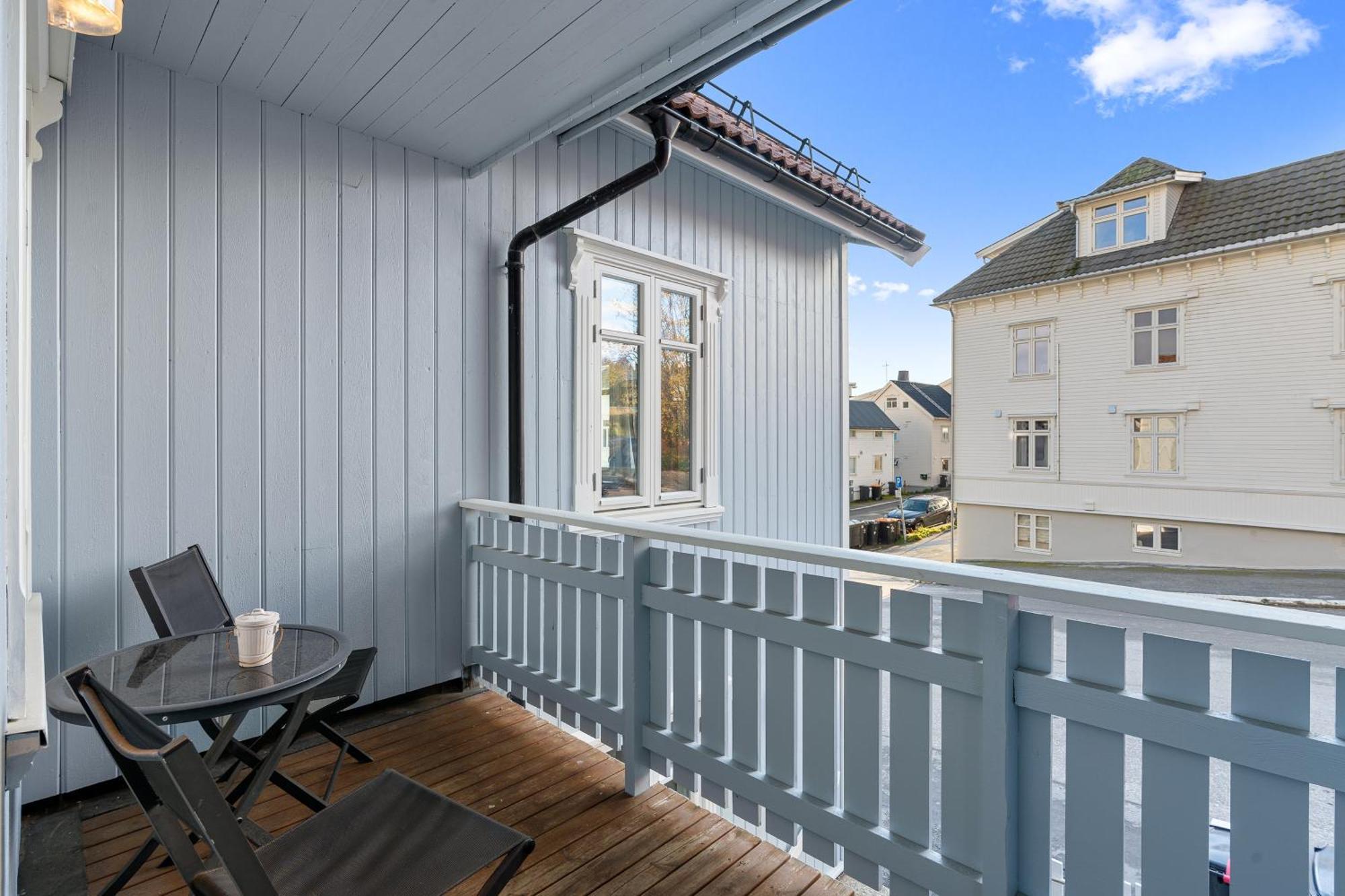 Enter Tromso - Exclusive Apartments Kültér fotó