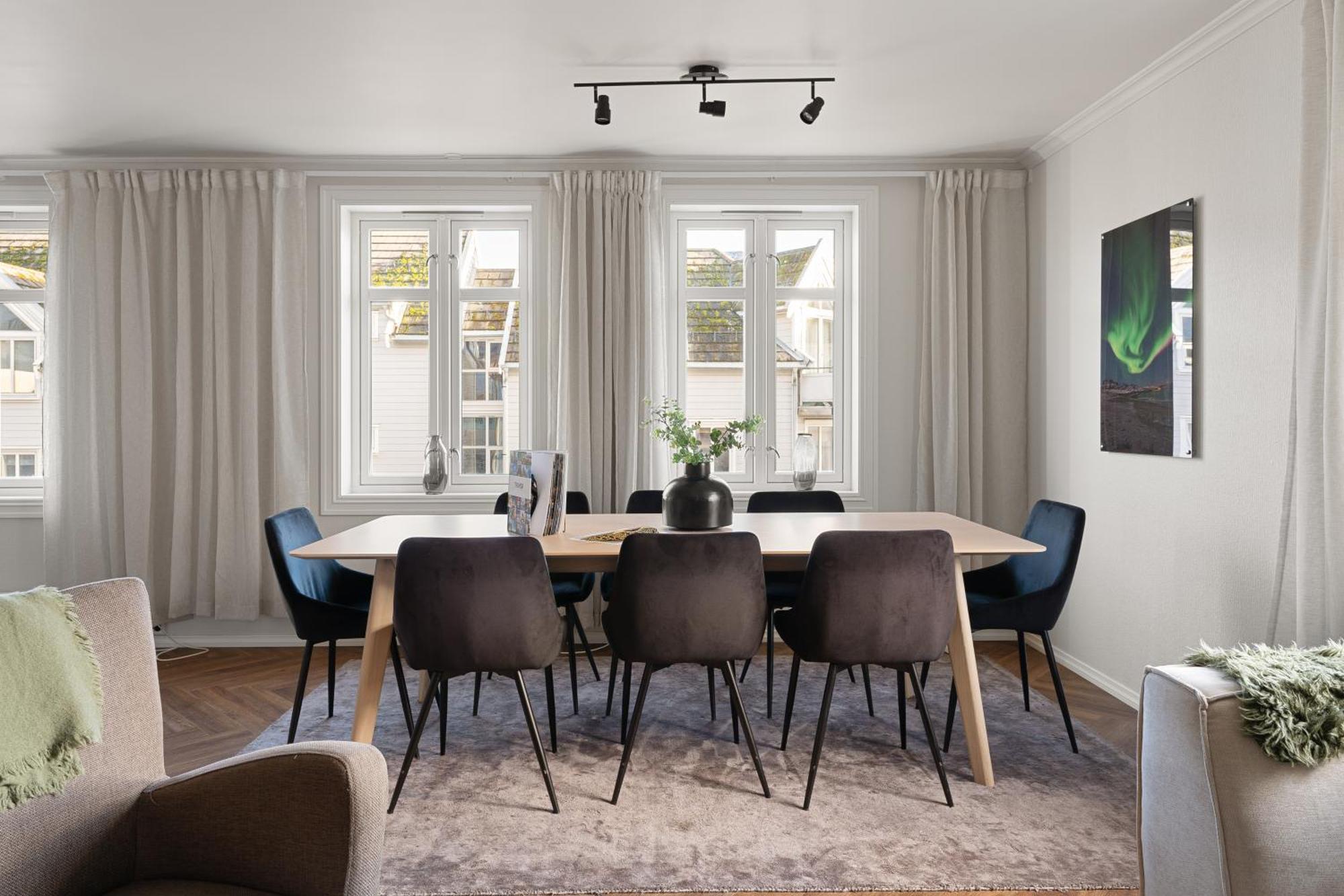 Enter Tromso - Exclusive Apartments Kültér fotó