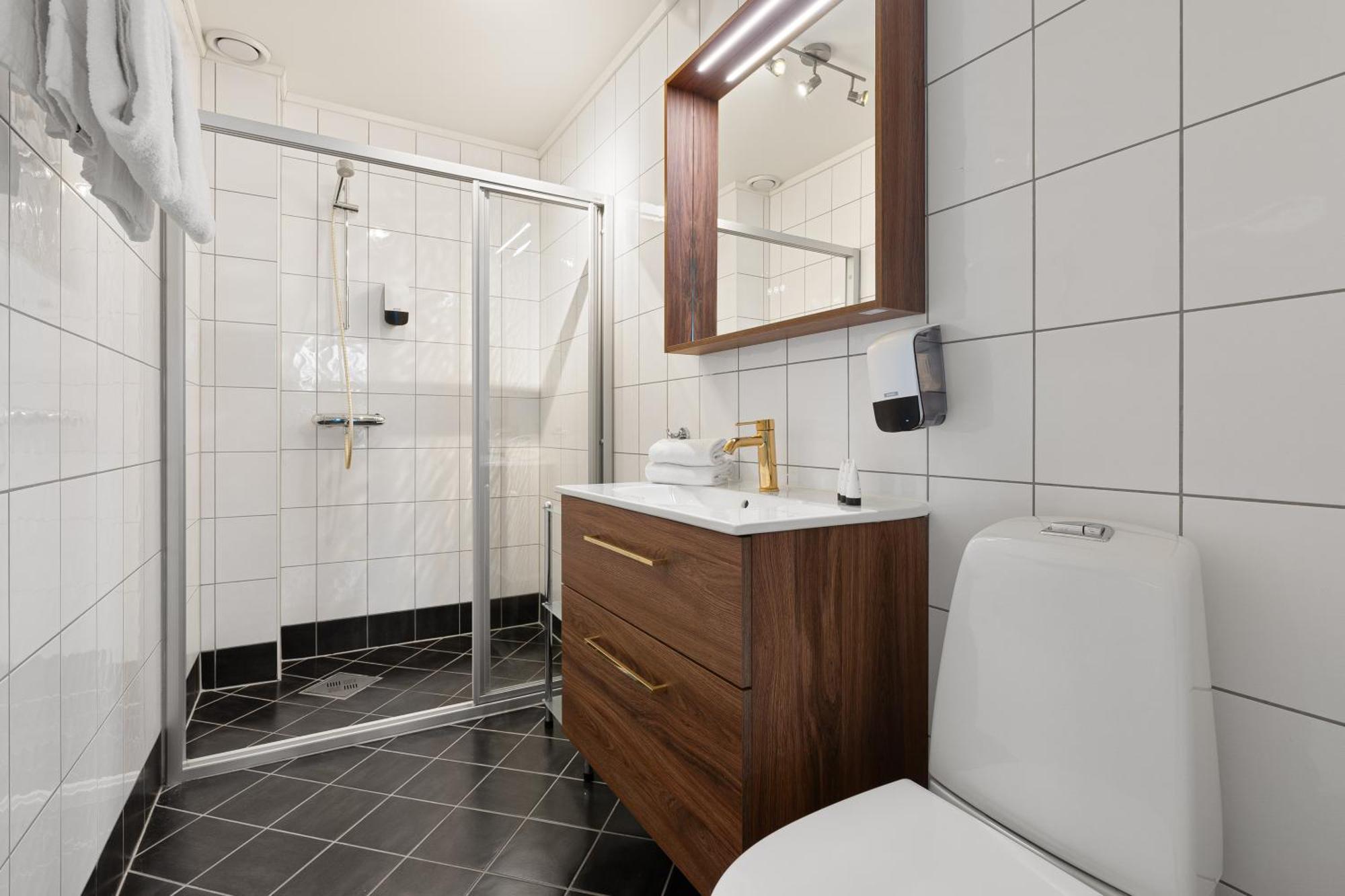 Enter Tromso - Exclusive Apartments Kültér fotó