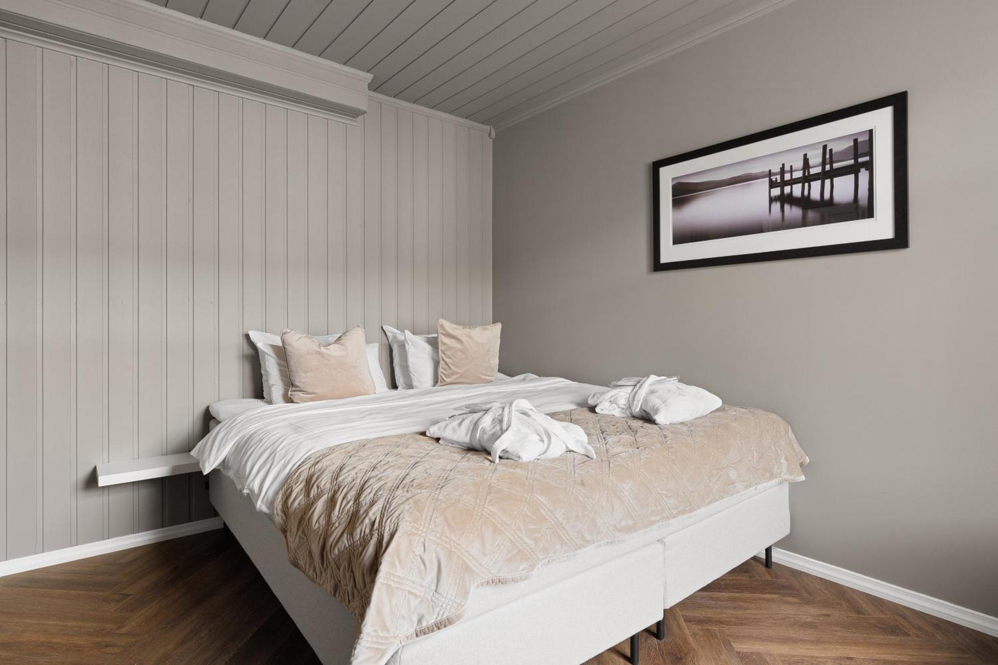 Enter Tromso - Exclusive Apartments Kültér fotó