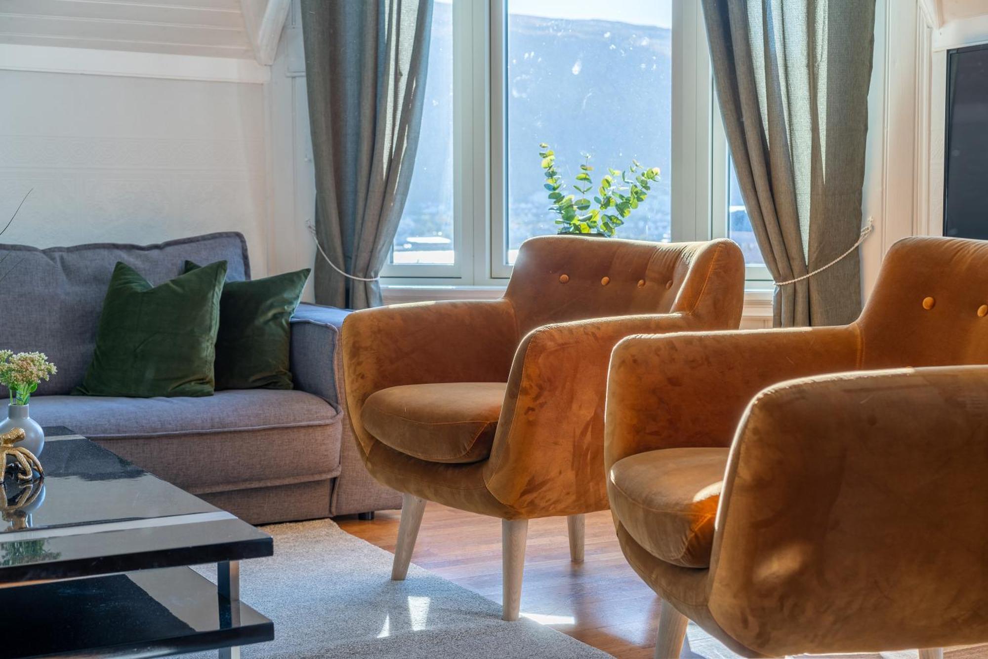 Enter Tromso - Exclusive Apartments Kültér fotó