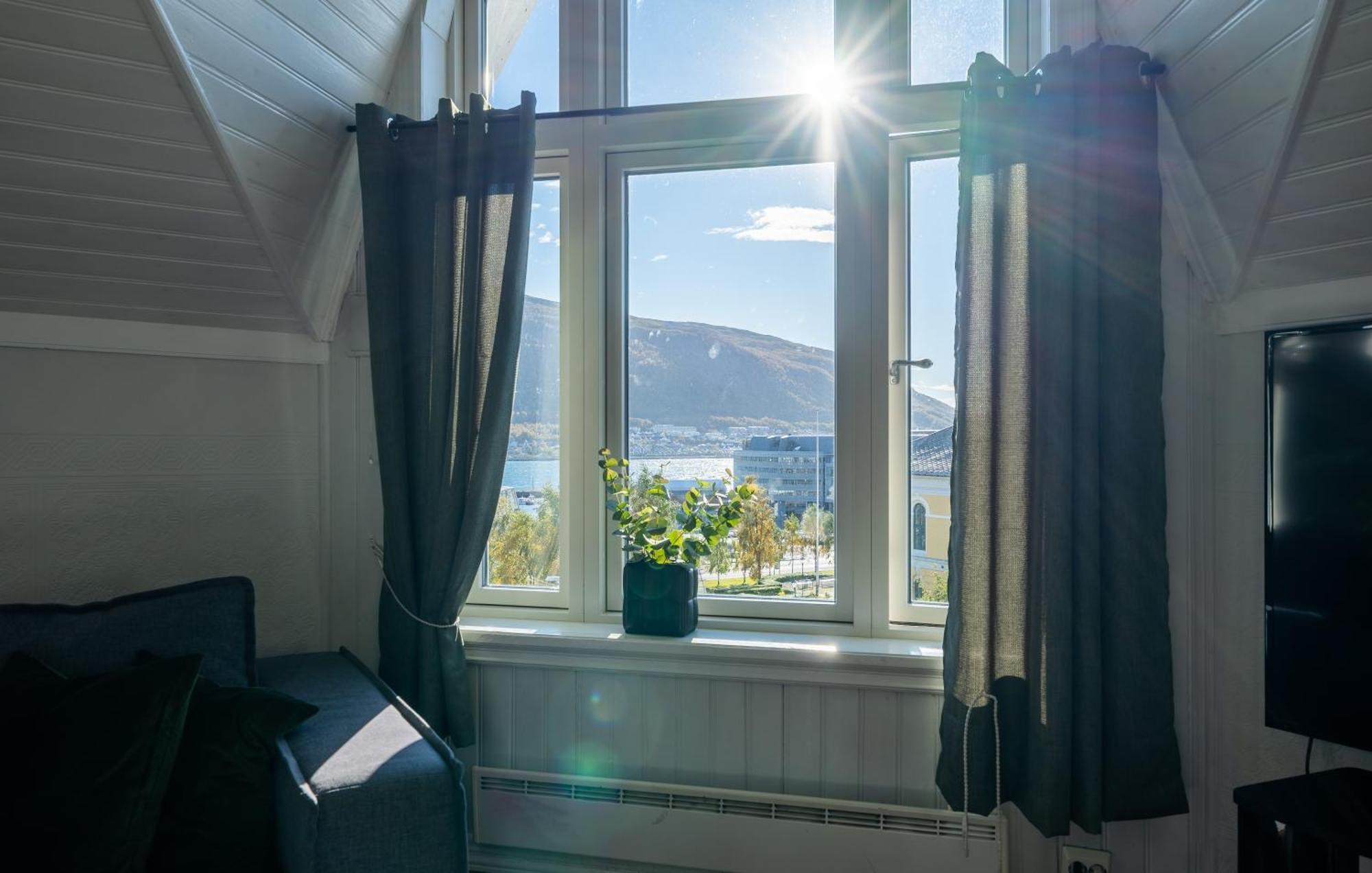 Enter Tromso - Exclusive Apartments Kültér fotó