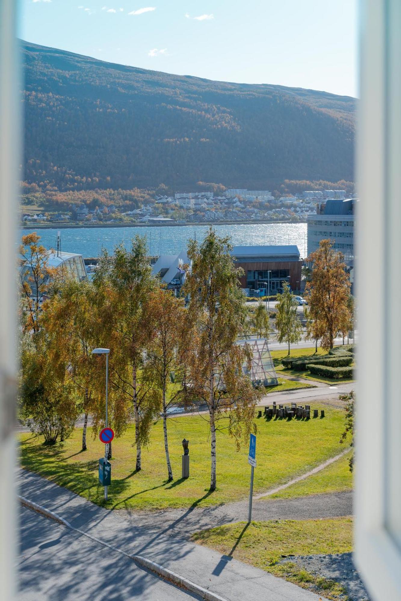 Enter Tromso - Exclusive Apartments Kültér fotó