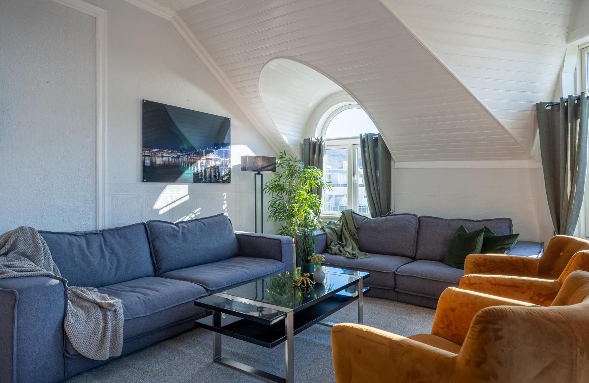 Enter Tromso - Exclusive Apartments Kültér fotó