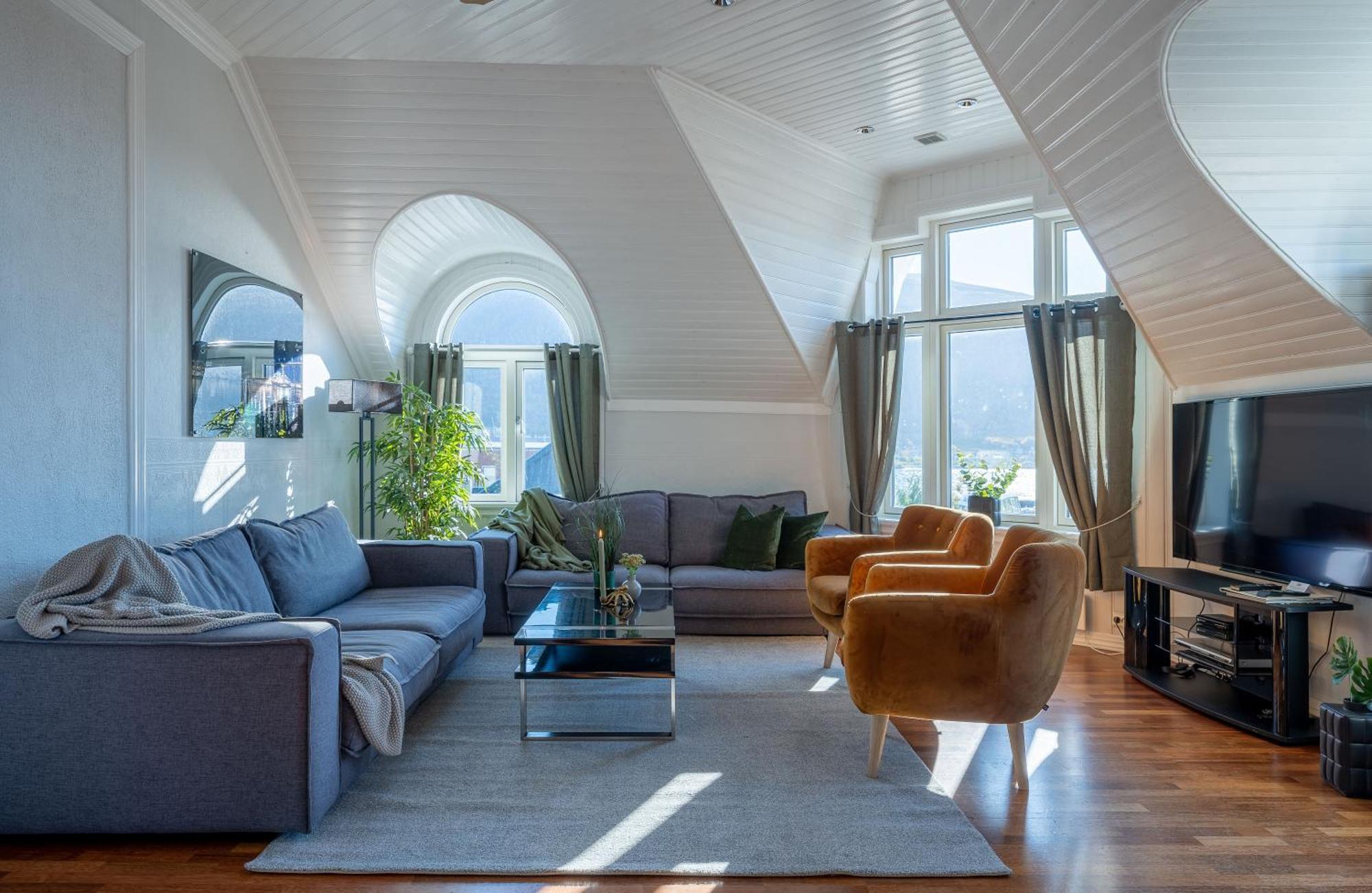 Enter Tromso - Exclusive Apartments Kültér fotó